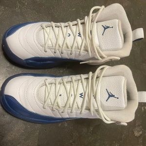 Jordan 12 Retro French Blue
